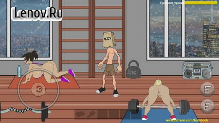 Fuckerman: Sex Gym (18+) v 3.2  ( )