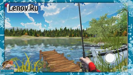 Ultimate Fishing Simulator PRO v 0.238 (Mod Money)