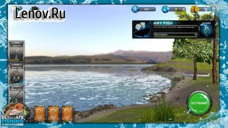 Ultimate Fishing Simulator PRO v 0.238 (Mod Money)