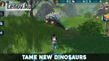 Dino Tamers - Jurassic Riding MMO v 2.13 (Mod resources)