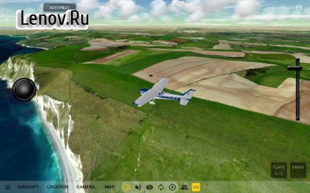 GeoFS - Flight Simulator v 1.8.8  ( )