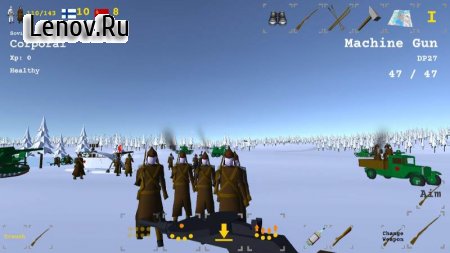 Winter War v 0.48  ( )