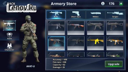 GO Strike - Team Counter Terrorist (Online FPS) v 2.2.8 (Mod Money)