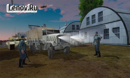 World War 2 Last Battle 3D: WW2 Special Ops v 1.0.9  (Infinite bullet)