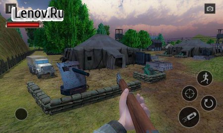 World War 2 Last Battle 3D: WW2 Special Ops v 1.0.9  (Infinite bullet)