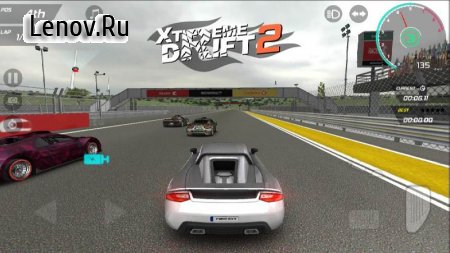 Xtreme Drift 2 v 2.2  (Unconditional use of gold coins to buy)