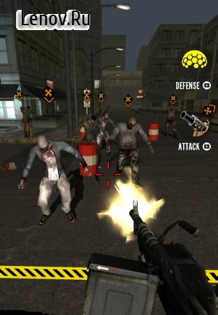 Zombie Shooter v 1.0.0  (Unlimited Coin/Gold)