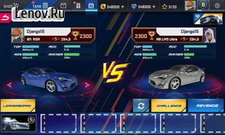 Street Racing HD v 6.4.0 Mod (Free Shopping)