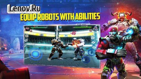 World Robot Boxing 2 v 1.7.107  ( )