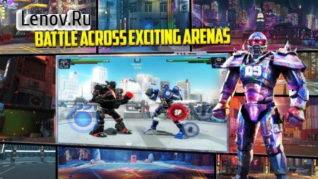 World Robot Boxing 2 v 1.7.107  ( )