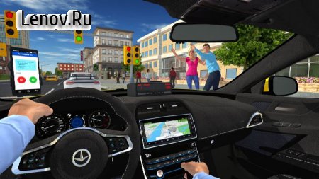 Taxi Game 2 v 2.3.0 (Mod Money)