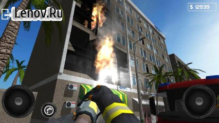 Fire Engine Simulator v 1.4.8 b79 (Mod Money)