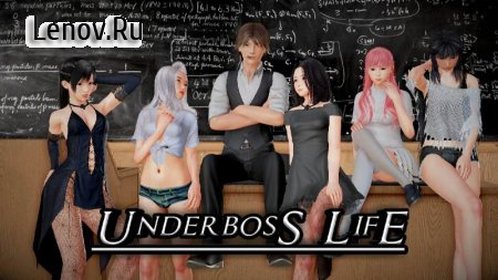 Underboss Life (18+) v 0.1 Мод (полная версия)