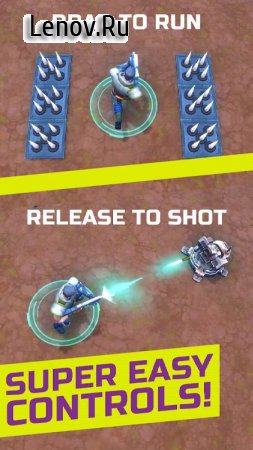 Tactical Combat v 1.00.17 Мод (A lot of health/Great damage)