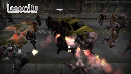 Battle Simulator: Counter Zombie v 1.07  (Imposing currency use)