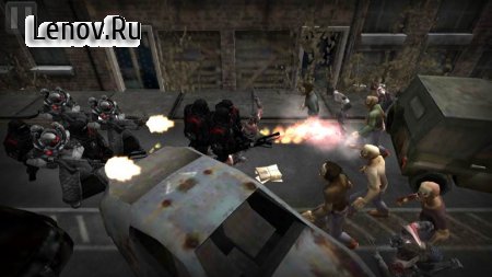 Battle Simulator: Counter Zombie v 1.07  (Imposing currency use)