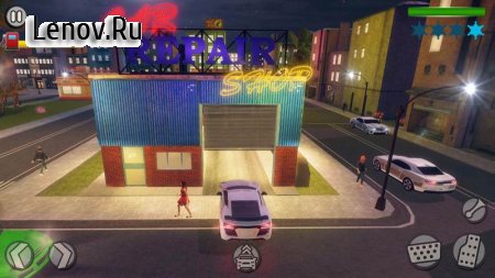 Sins Of Miami Gangster v 0.3 Мод (Unlimited cash)
