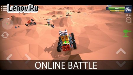 Block Tech : Epic Sandbox Car Craft Simulator Test v 1.82 Mod (Unlimited money)