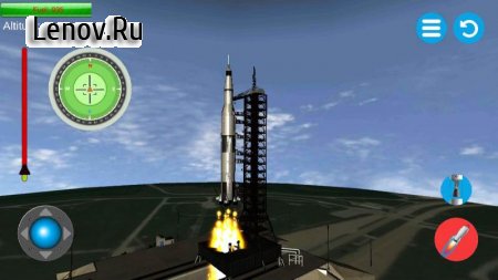 Apollo Space Flight Agency - Spaceship Simulator v 14.0 Мод (Unlock level)