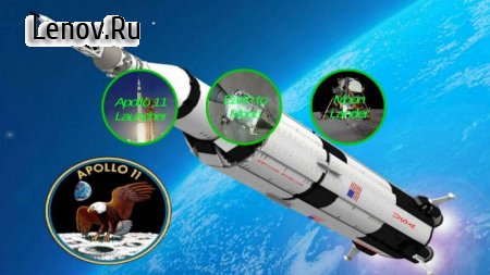 Apollo Space Flight Agency - Spaceship Simulator v 14.0  (Unlock level)