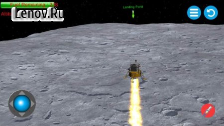 Apollo Space Flight Agency - Spaceship Simulator v 14.0  (Unlock level)