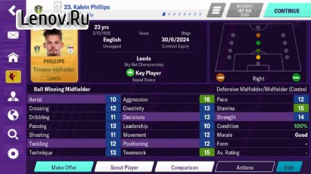 Football Manager 2022 v 13.3.2 Mod (Unlocked)