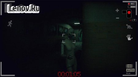 Mental Hospital VI - Child of Evil v 1.05.01 Мод (Camera unlimited power)