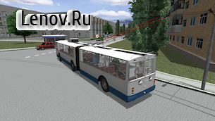 Trolleybus Simulator 2018 v 4.1.4  (Endless money/Disabled ads)