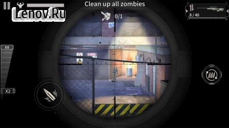 Zombie City : Survival v 3.4.0 Mod (treasure chest/Money)