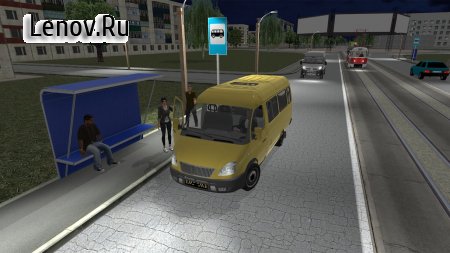 Minibus Simulator 2017 v 7.3.0  (Money/Unlocked)