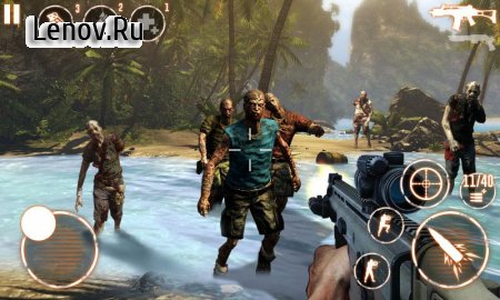 Zombie Hunter 2019 - The Last Battle v 1.0  (Unlimited Coin/Gems)
