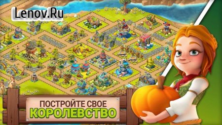 Fantasy Forge: World of Lost Empires v 1.10.1 Мод (много денег)