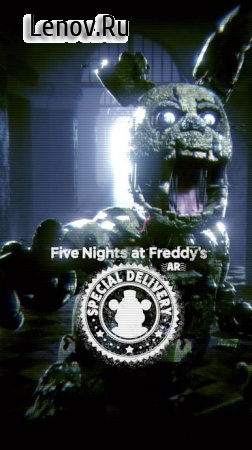 Five Nights at Freddys AR: Special Delivery v 16.1.0 Mod (Unlimited Battery)