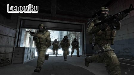Special Forces Group 3D: Anti-Terror Shooting Game v 1.1.8  (God Mode/One Hit Kill)
