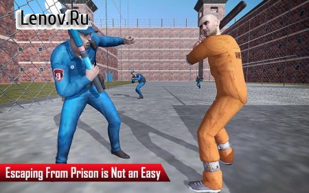 Prison Escape : Jailbreak Survival v 1.2  (Money/No ads)