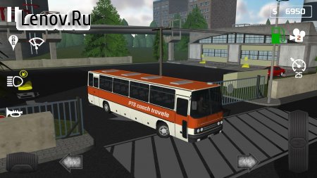 Public Transport Simulator - Coach v 1.3.0 Мод (Unlimited money/fuel/unlocked)