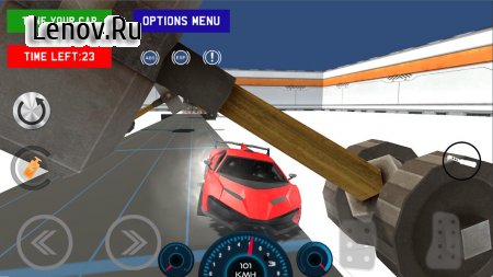 Car Stunt 3D Free - Driving Simulator 2020 v 1 Мод (Unlock all levels)