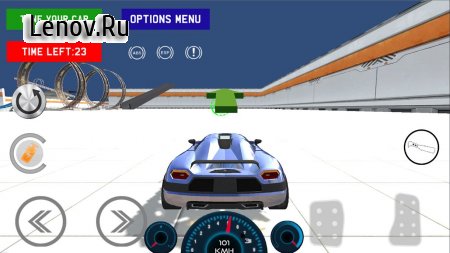 Car Stunt 3D Free - Driving Simulator 2020 v 1 Мод (Unlock all levels)
