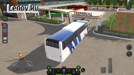 Автобус Simulator : Ultimate v 2.0.7 Мод (много денег)