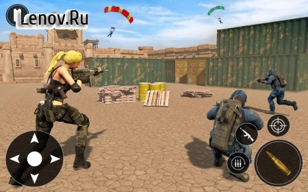 Special Forces Counter Terrorist Mission IGI v 2.6 Мод (God Mode/One Hit Kill)