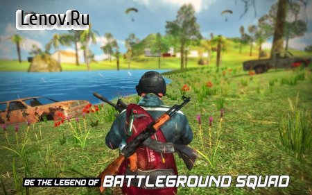 Survival Squad Free Fire 3D Battlegrounds v 1.1.3 Мод (One Hit Kill/God Mode)