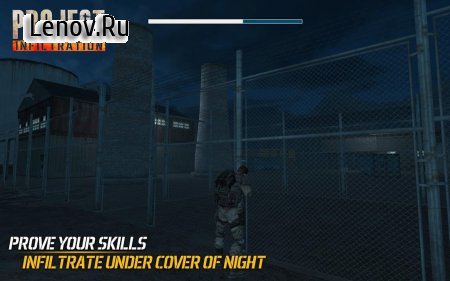 Mission Infiltration: Free Shooting Games 2020 v 1.1.8  (God Mode/One Hit Kill)