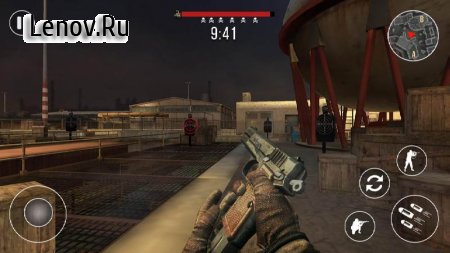 New IGI Sniper Commando: Gun Shooting Games 2020 v 1.1.2  (God mode/One Hit Kill)