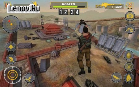 Mission IGI: Free Shooting Games FPS v 1.3.2 (God Mode/One Hit Kill)