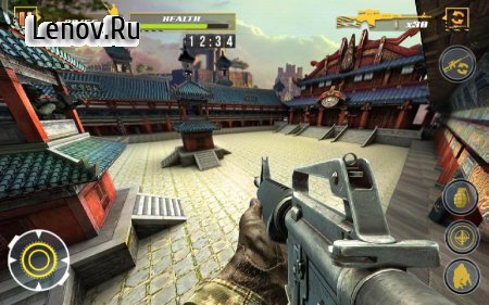 Mission IGI: Free Shooting Games FPS v 1.3.2 (God Mode/One Hit Kill)