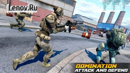 Counter Terrorist Strike: FPS Shooting Games v 1.0.5 Mod (God Mode/One Hit Kill)