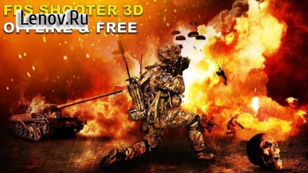 Call of Free WW Sniper Fire Unlimited Money v 51 Mod (God Mode/One Hit Kill)