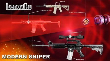 Call of Free WW Sniper Fire Unlimited Money v 51 Mod (God Mode/One Hit Kill)