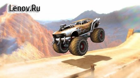 Hill Car Stunt 2020 v 1.15 Mod (A lot of gold coins)