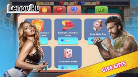 Girls & Guys - Idle Game v 1.74 Mod (Unlimited Gems/Coins)